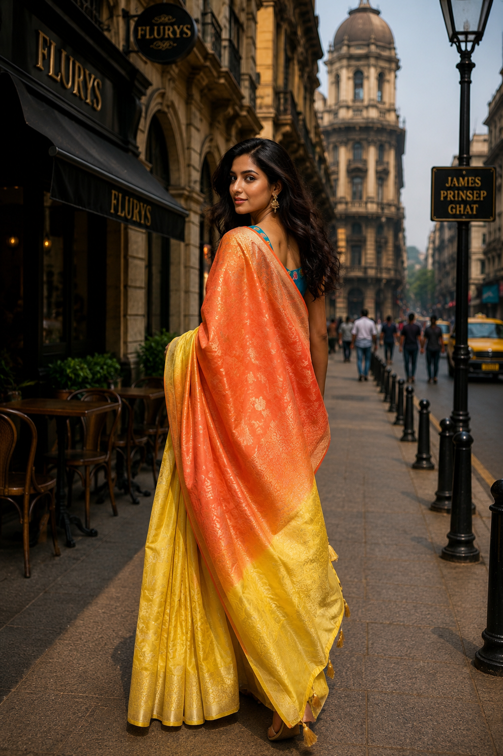 Warm Banarasi