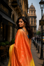 Warm Banarasi