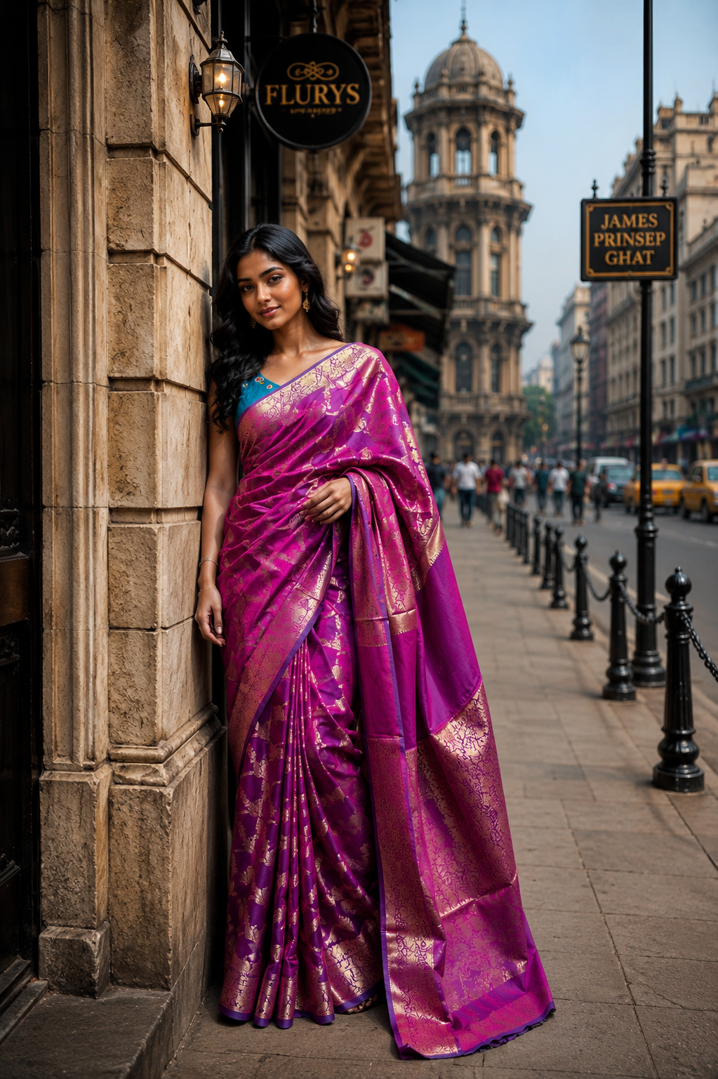 Banarasi Silk