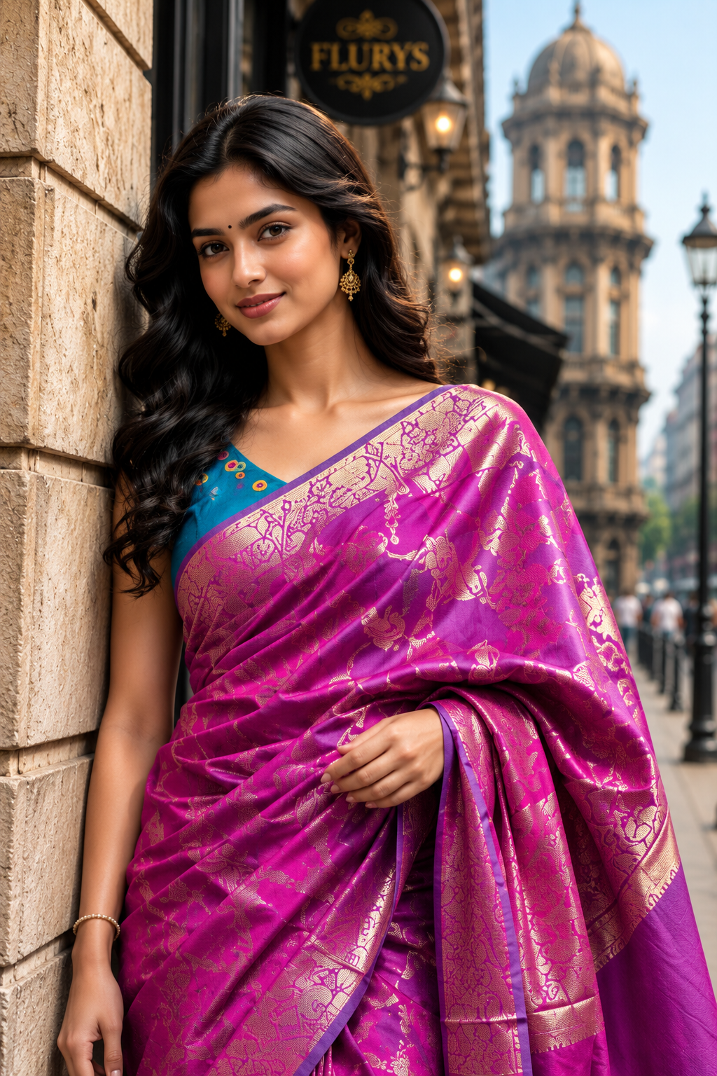 Banarasi Silk