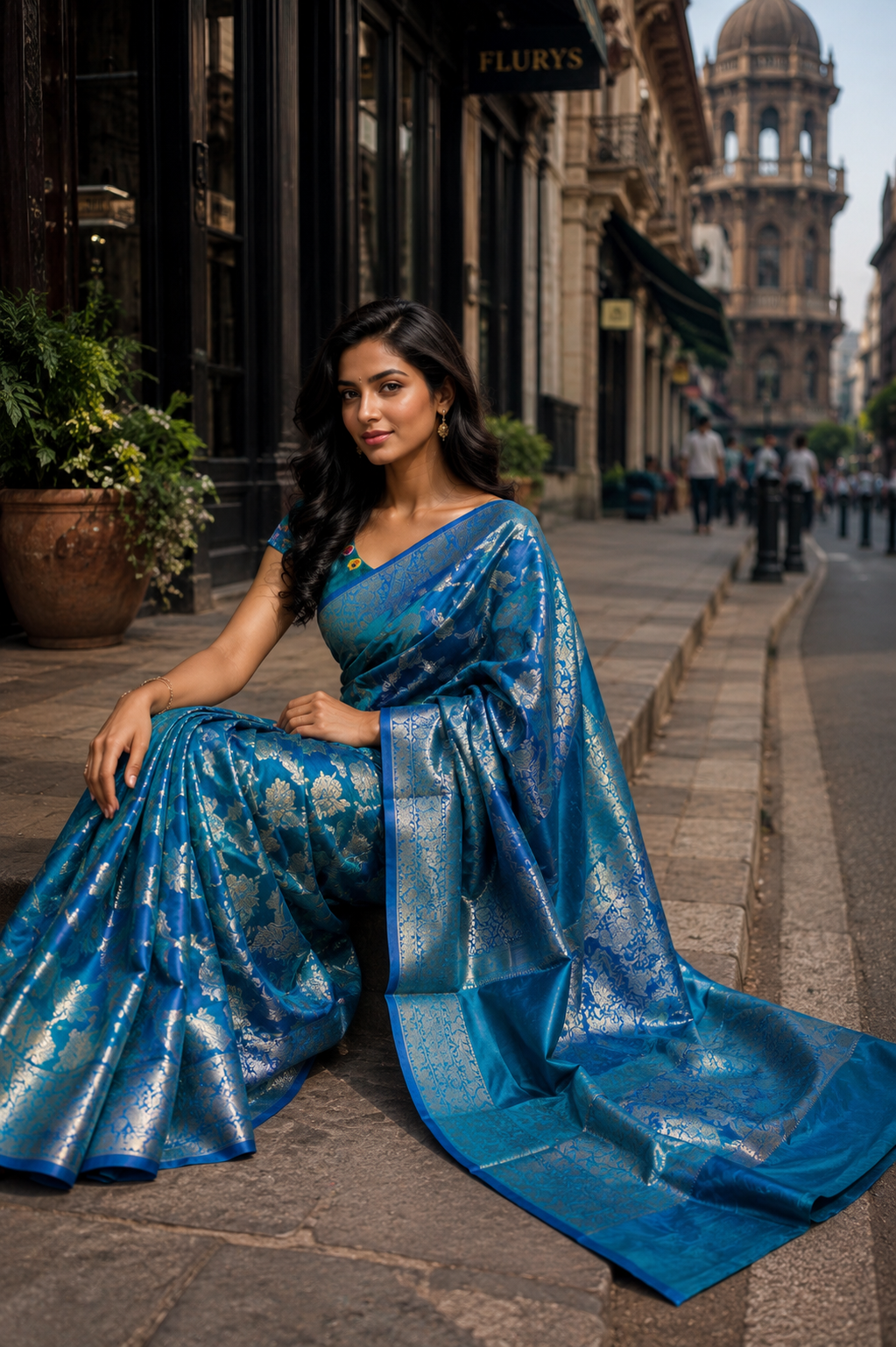 Banarasi Silk