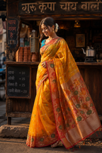 Jamdani Silk