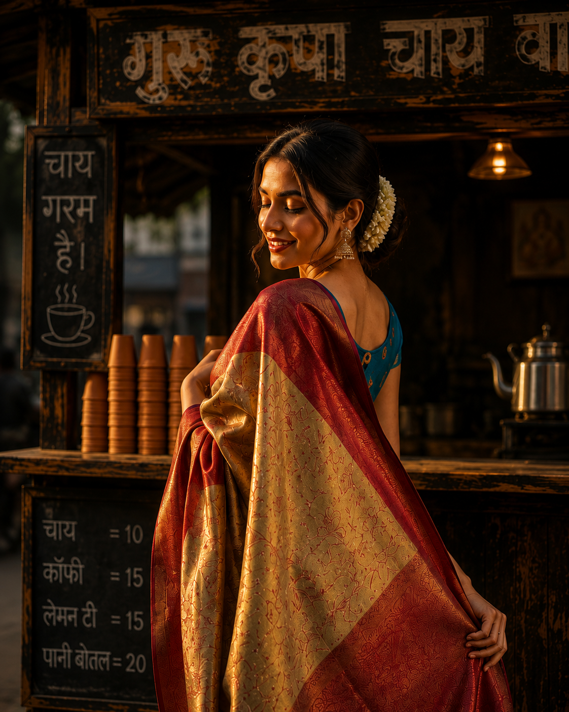 Paithani Silk