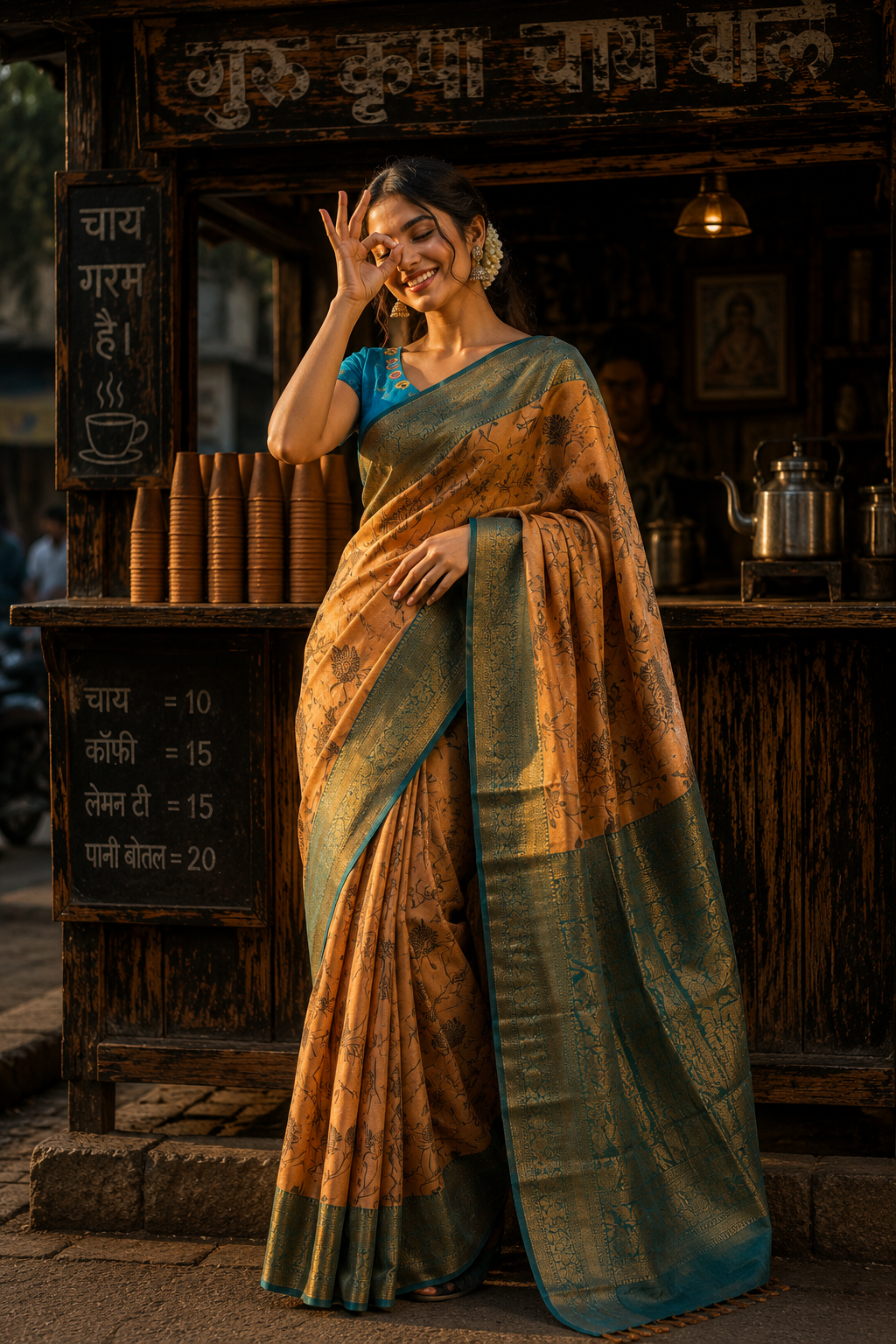 Paithani Silk