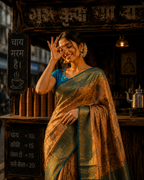 Paithani Silk