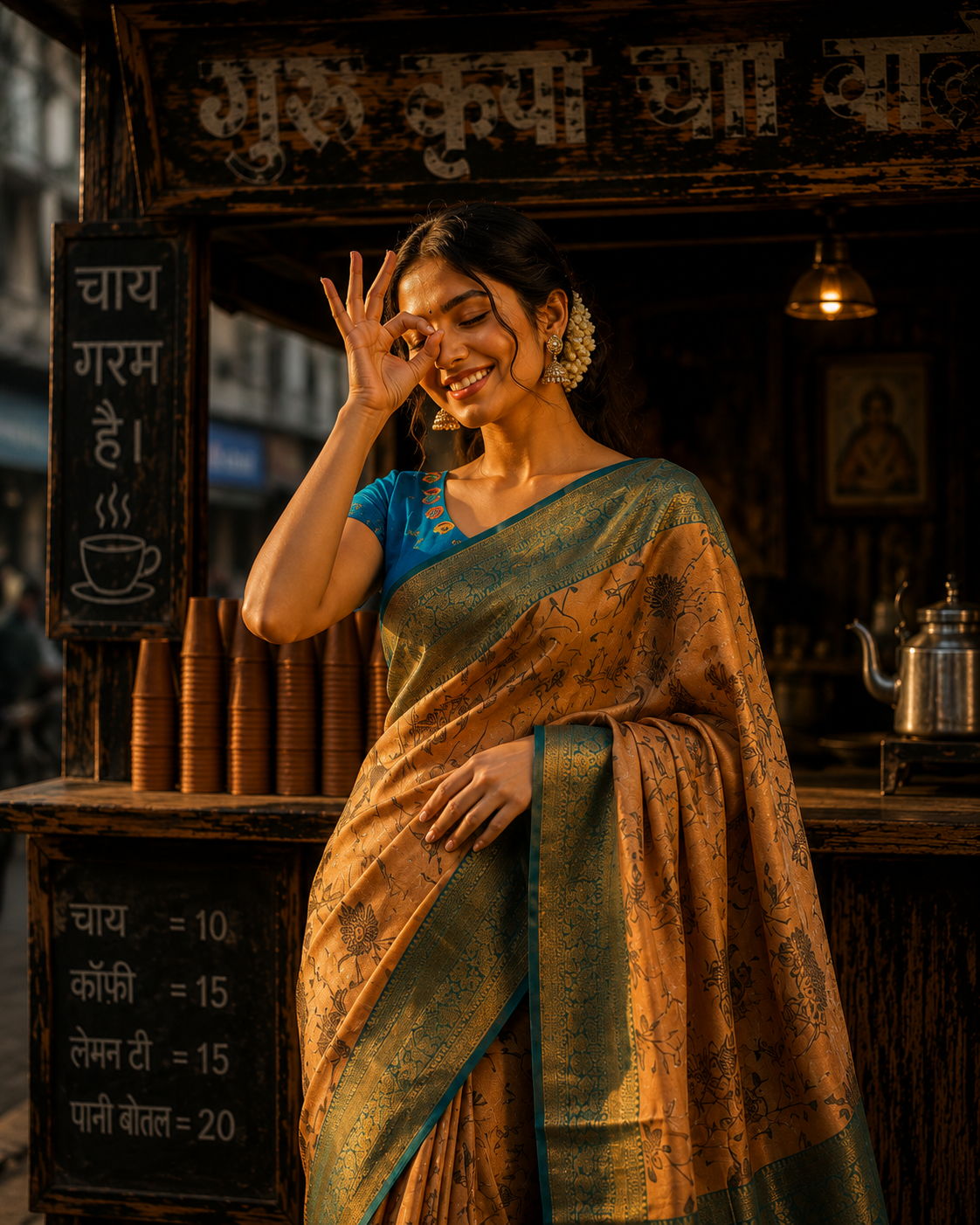 Paithani Silk