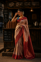 Paithani Silk