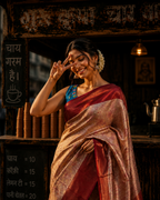 Paithani Silk