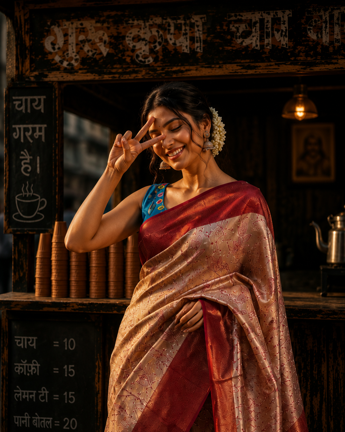 Paithani Silk