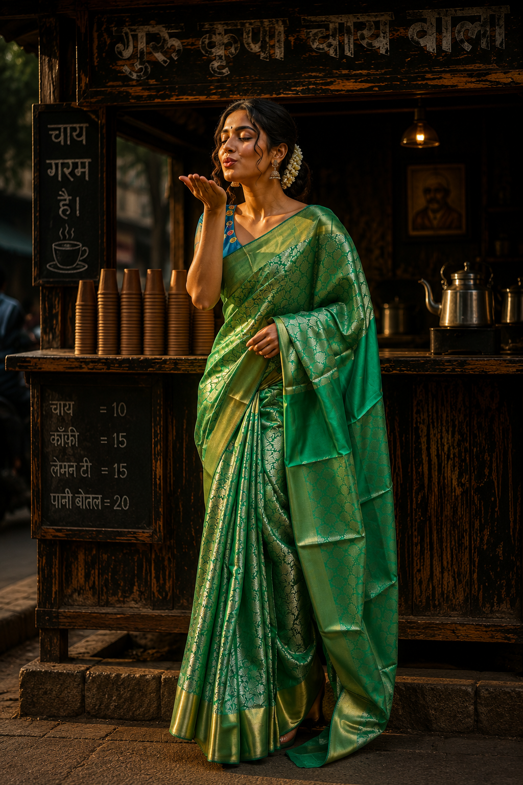 Banarasi Silk