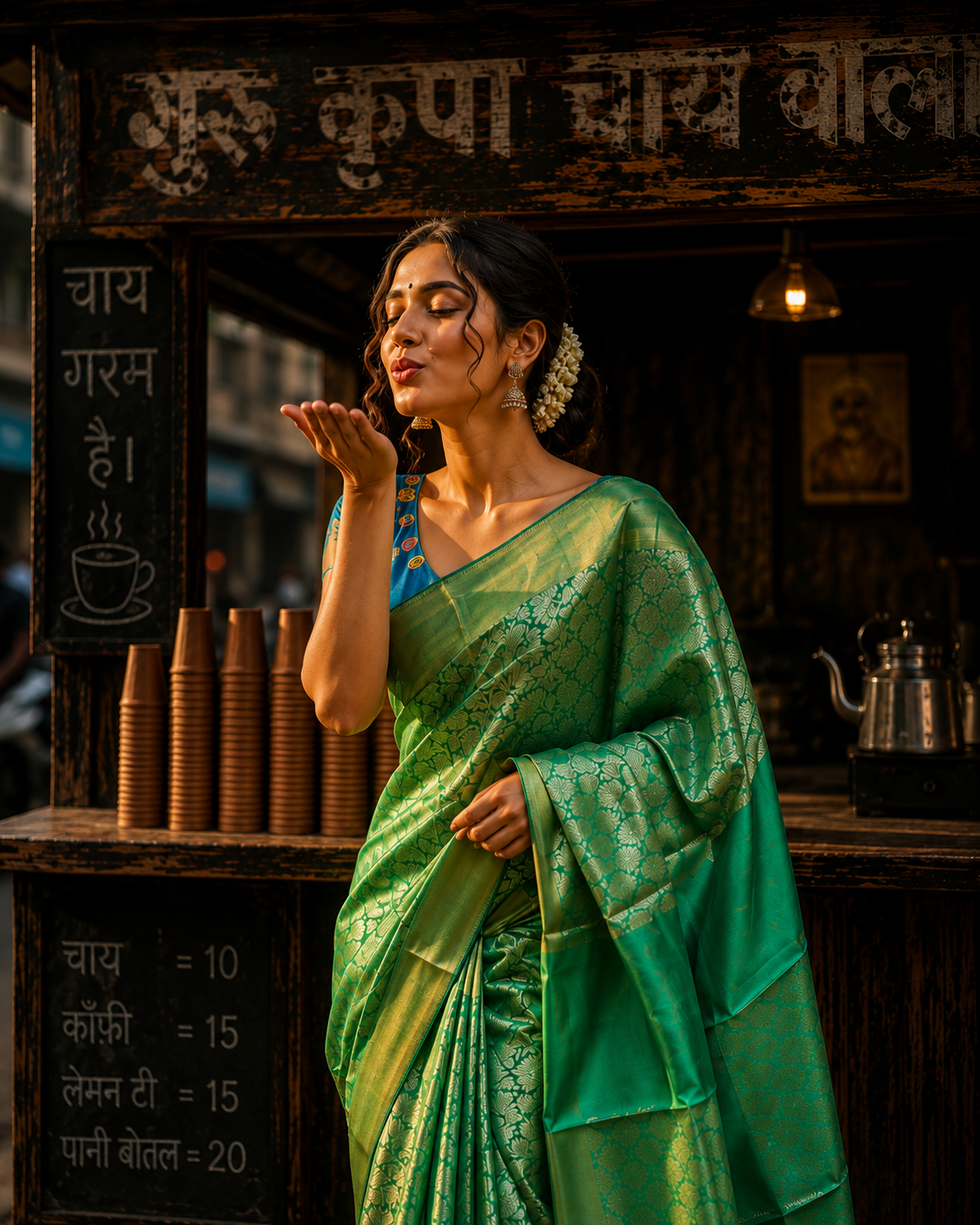 Banarasi Silk