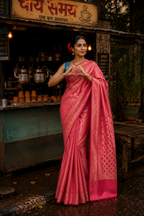 Banarasi Jacquard