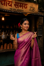 Banarasi Jacquard