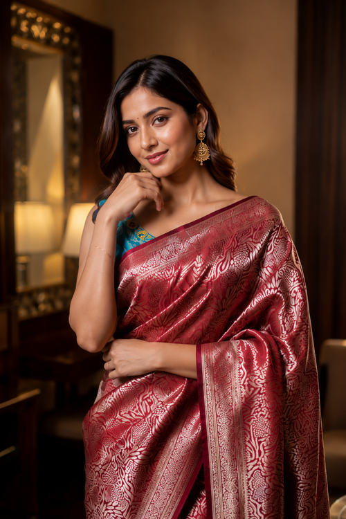 Banarasi Silk