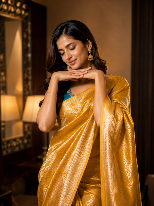 Banarasi Silk