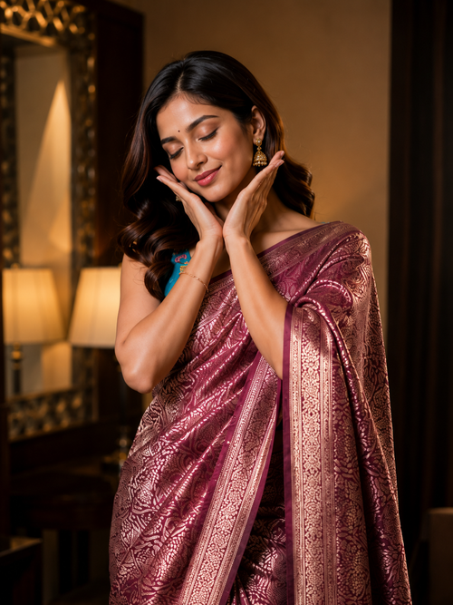 Banarasi Silk