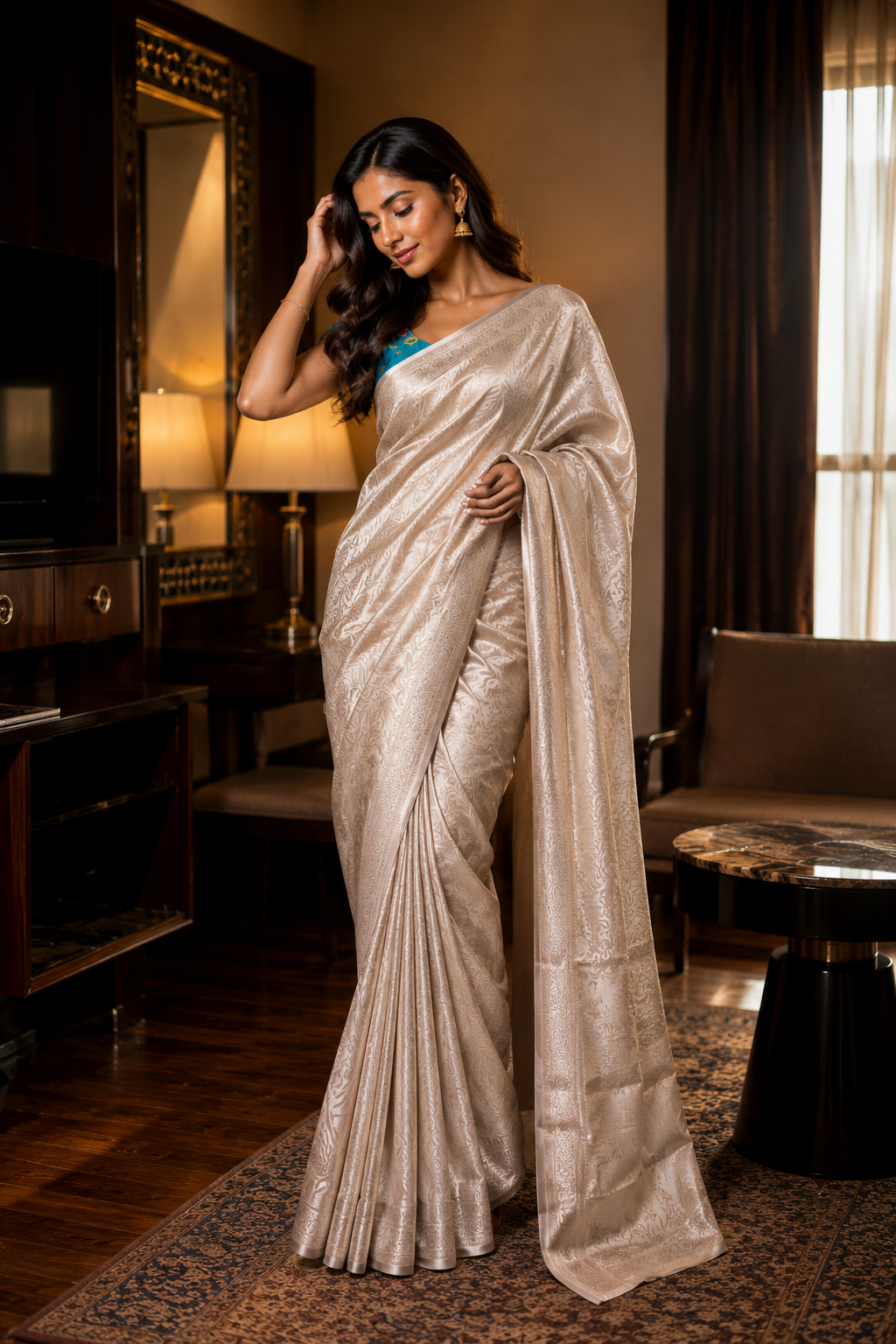 Banarasi Silk