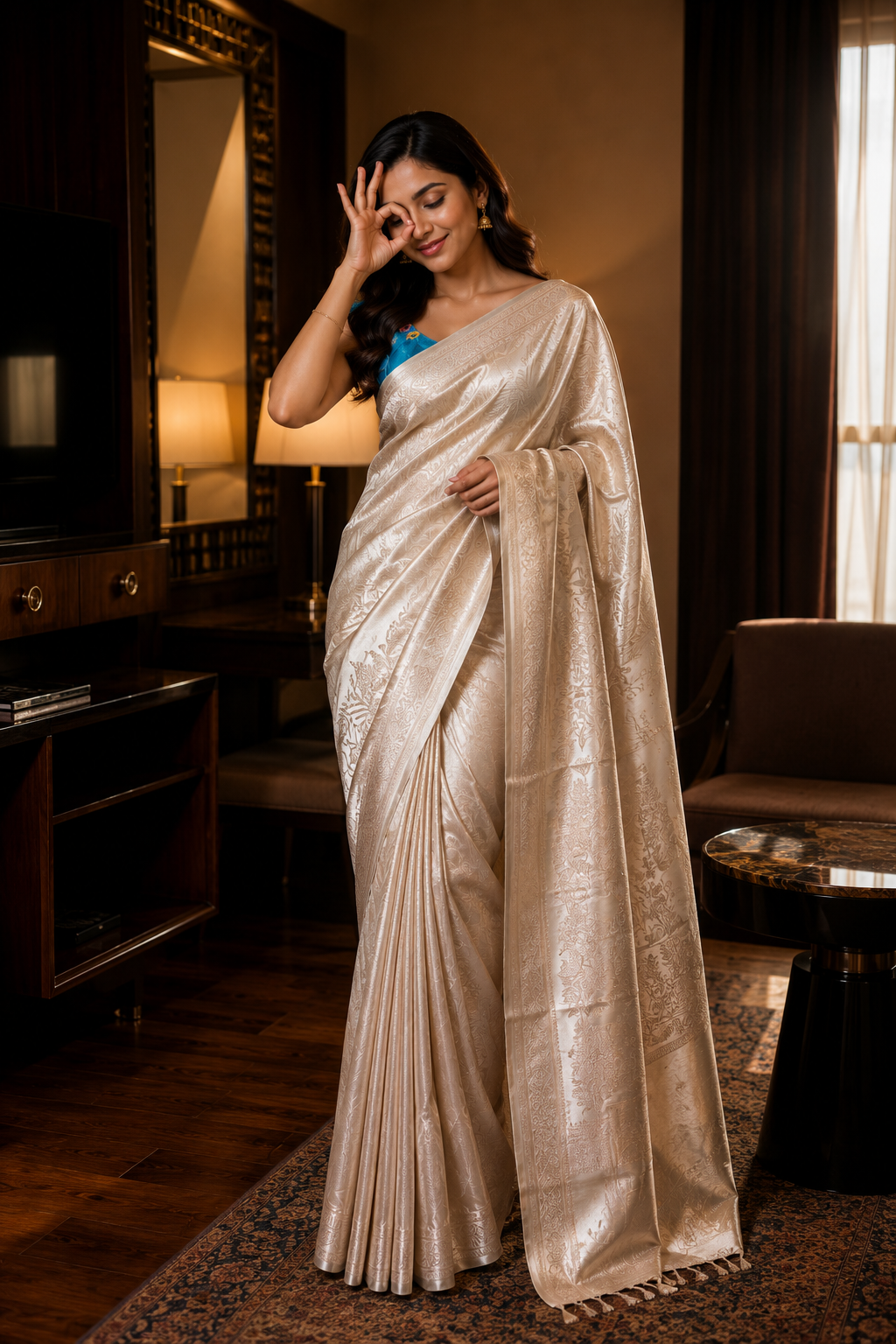 Banarasi Silk