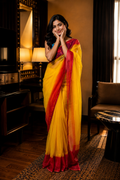 Bandhni Silk