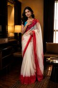 Bandhni Silk