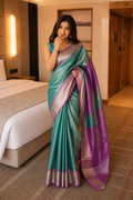 Tissue Zari