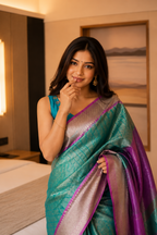 Tissue Zari