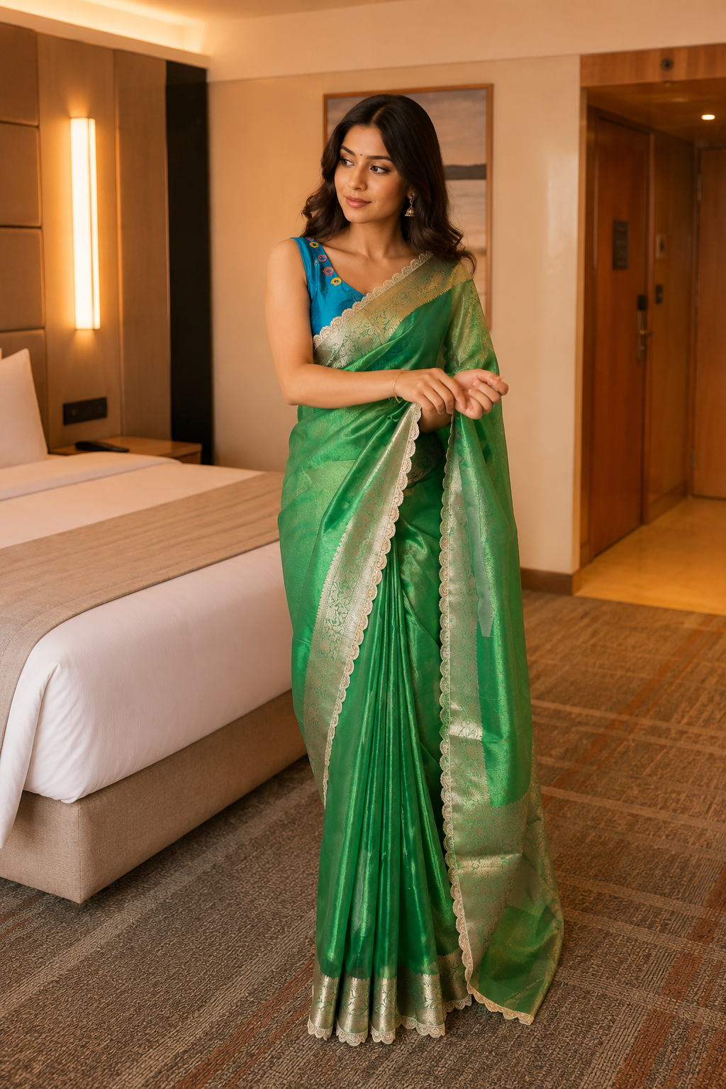 Tissue Silk