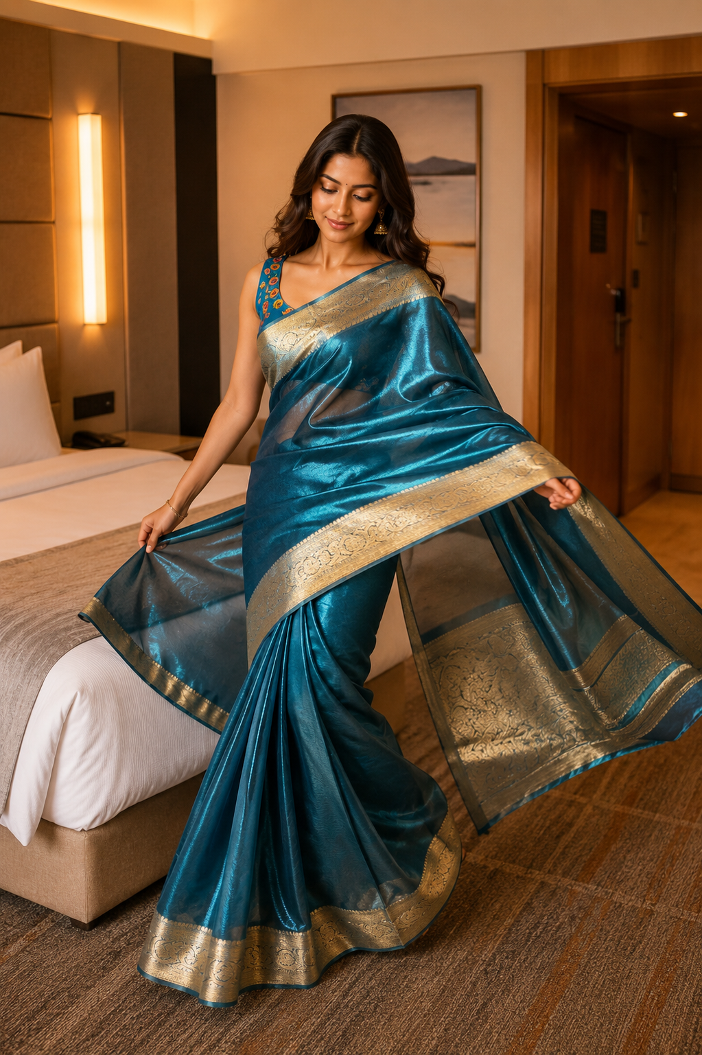 Tissue Silk