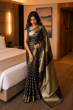 Jamdani Silk