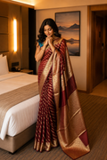 Jamdani Silk