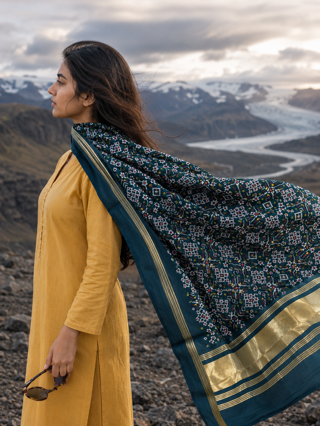 Patola Dupatta
