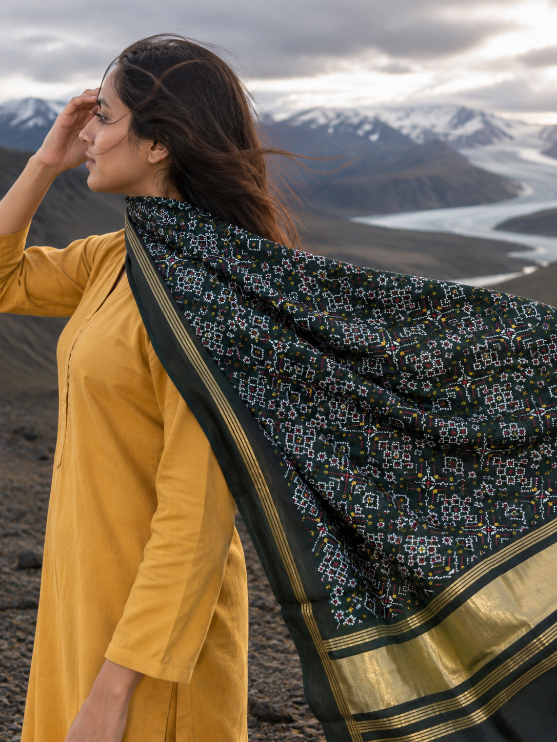 Patola Dupatta