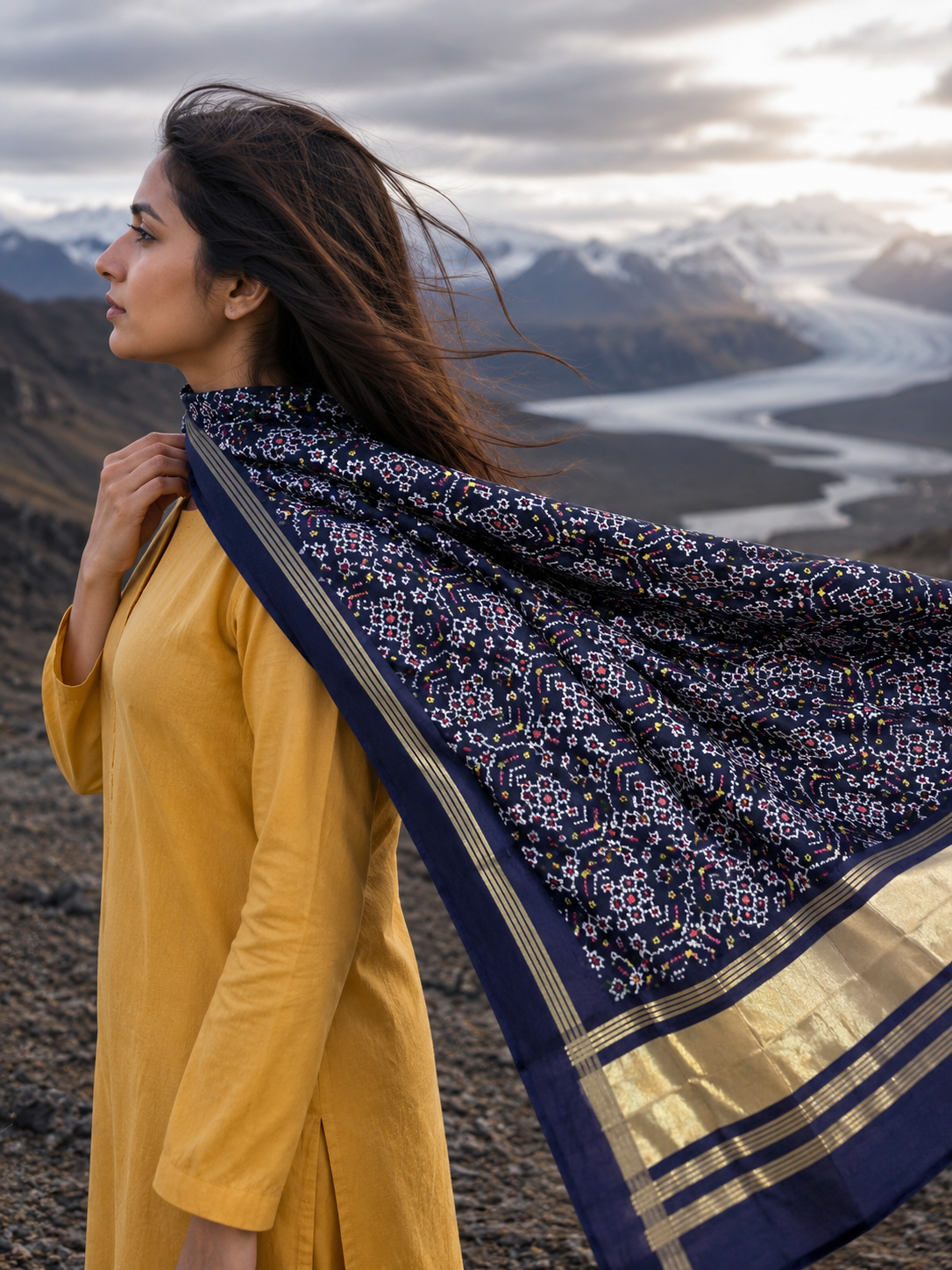 Patola Dupatta