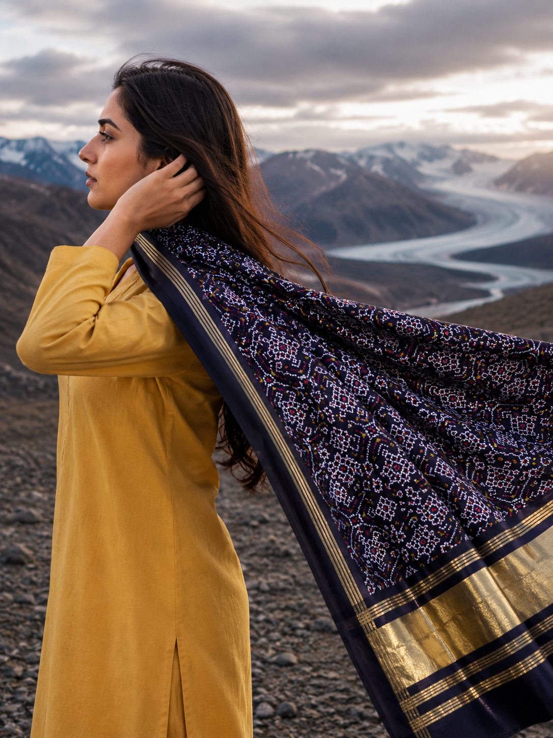 Patola Dupatta