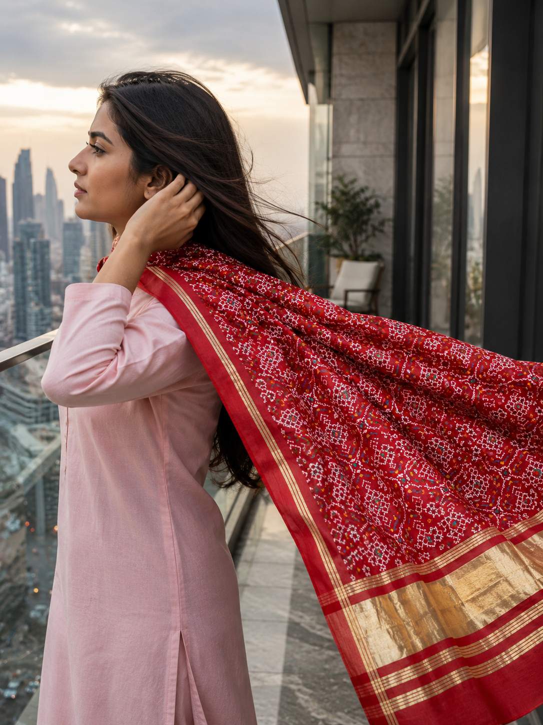 Patola Dupatta