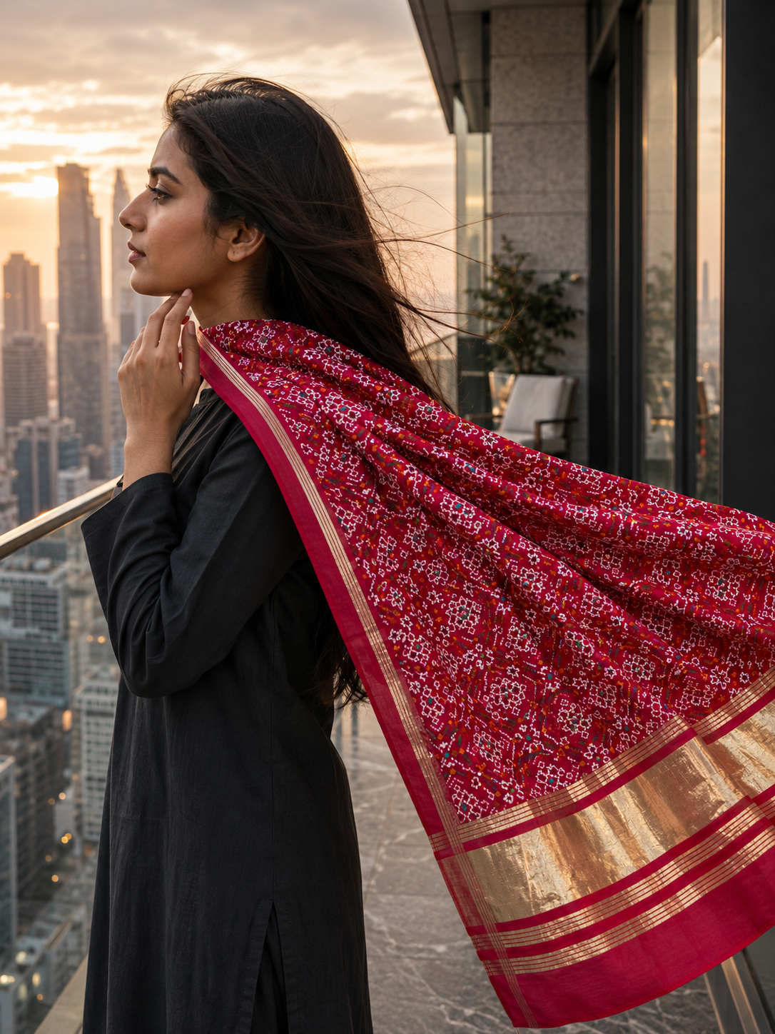 Patola Dupatta