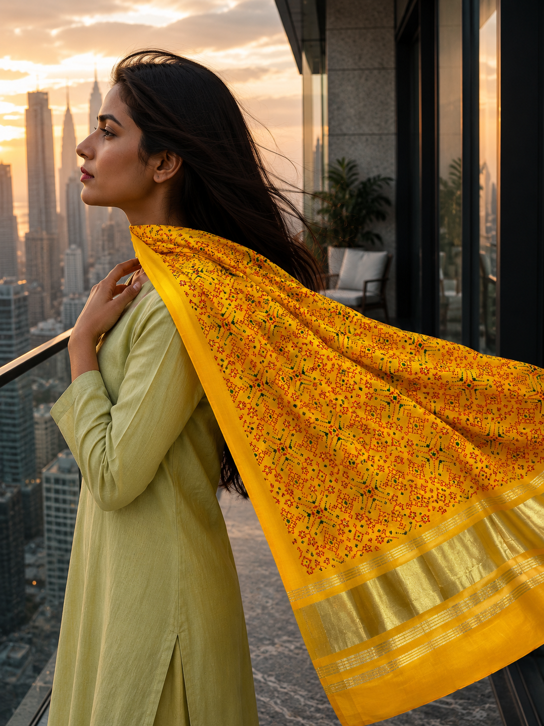 Patola Dupatta