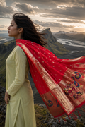 Paithani Dupatta