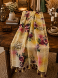 Linen Dupatta