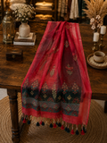 Linen Dupatta