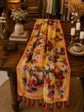 Linen Dupatta