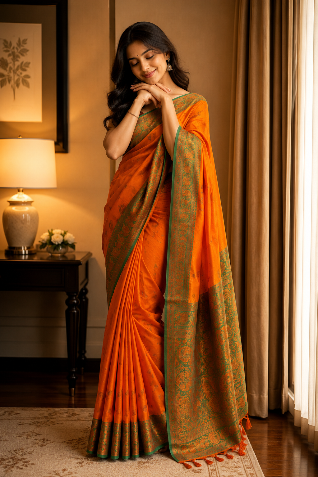 Paithani Silk