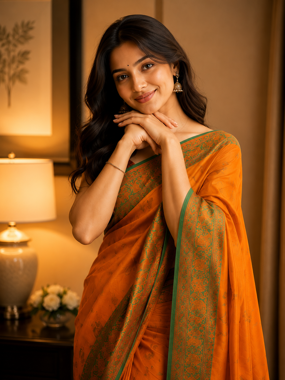 Paithani Silk