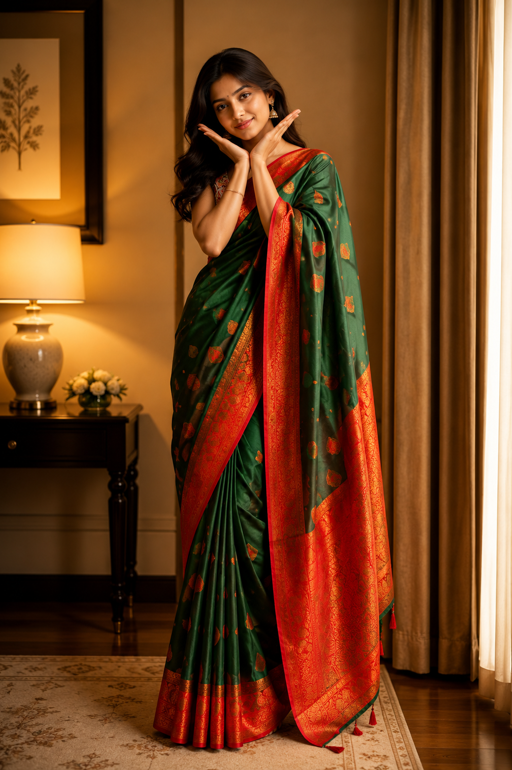 Paithani Silk