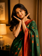 Paithani Silk