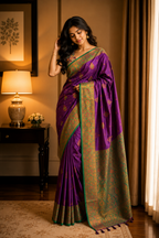 Paithani Silk