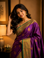 Paithani Silk