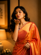 Paithani Soft Silk