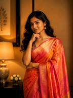Paithani Soft Silk