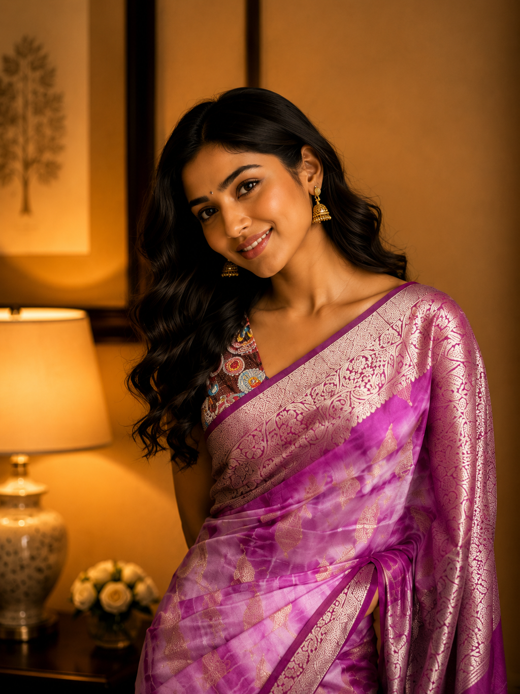 Warm Silk